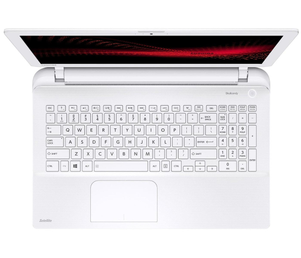 Toshiba L50-B-125 i5-4200U/4GB/750/Win8 R7-M260 Biały - 216441 - zdjęcie 3